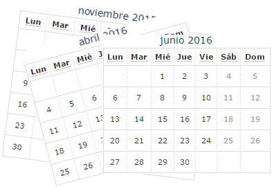 Calendario