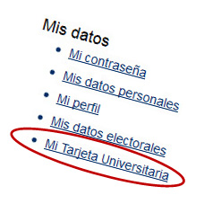 Imagen localización Tarjeta Universitaria