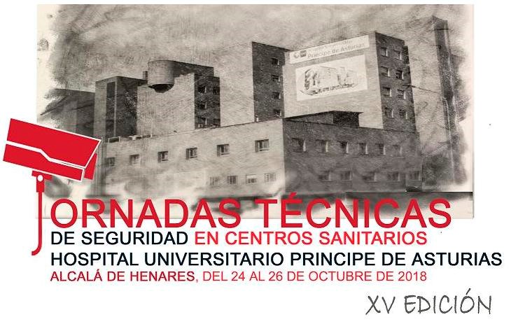 Las XV Jornadas de Seguridad en Centros Sanitarios se celebrarán del 24 al 26 de octubre (30 años cuadernos de seguridad)